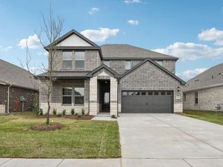 New construction Single-Family house 1808 Gardendale Hollow Ln, Anna, TX 75409 plan The Ian - image