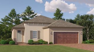New construction  house 6715 Active Run, New Port Richey, FL 34655 plan Splendor - image