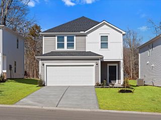 New construction house 104 Gardner Ave, Gray Court, SC 29654 plan Roswell - image
