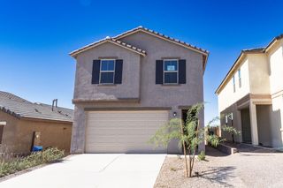 New construction Single-Family house 10596 S Dominguez Dr, Vail, AZ 85641 - image