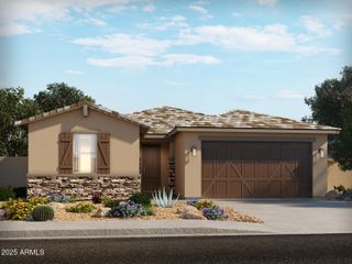 New construction Single-Family house 22592 W Pontiac Dr, Surprise, AZ 85387 plan Lark - image