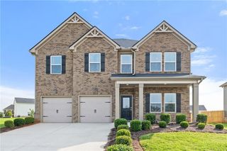 New construction Single-Family house 404 Daffodil Ln, McDonough, GA 30253 - image