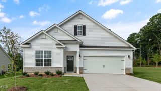 New construction  house 1967 Malvina Ct, Graham, NC 27253 plan Dover - image