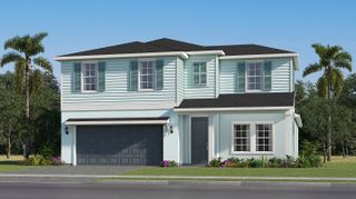 New construction Single-Family house 3135 Spanish Cedar Pl, Fort Pierce, FL 34946 plan Teller - image
