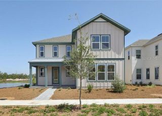 New construction  house 3170 Voyager Ave, St. Cloud, FL 34771 plan Anderson - image