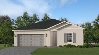 New construction Single-Family house 2973 Spanish Cedar Pl, Fort Pierce, FL 34946 plan Bartik - image