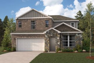 New construction  house 4531 Wisenbaker Wy, Bryan, TX 77845 plan Platte - image