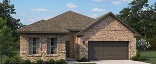 New construction Single-Family house 1007 Colgate Cir, Princeton, TX 75407 plan Kendall - image