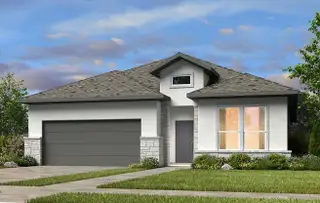 New construction Single-Family house 17919 Primrose Grove Dr, Richmond, TX 77407 plan Saffron - image