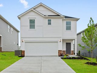 New construction  house 928 Penfold Pointe, Wellford, SC 29385 plan Dallas - image