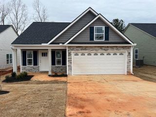 New construction Single-Family house 1216 Cleve Gosnell Ln, Spartanburg, SC 29303 - image