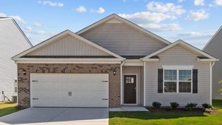 New construction Single-Family house 1524 Stone Wood Dr, Winterville, NC 28590 plan Cali - image