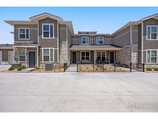 New construction Townhouse house 330 High Point Drive, Unit 106, Longmont, CO 80504 - photo