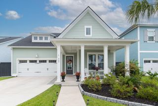 New construction house 448 Parish Farms Dr, Summerville, SC 29486 plan Hayden - image