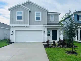 New construction Single-Family house 981 Harold Pass, Winter Haven, FL 33884 plan Atlanta - image
