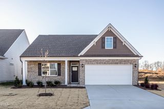 New construction Single-Family house 32 Quilting Dr, Benson, NC 27504 plan Stanley - image
