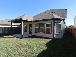 New construction  house 22515 Douglas Ct, New Caney, TX 77357 plan Larkspur - image