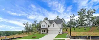 New construction Single-Family house 90 Cedar Crest Ln, Dawsonville, GA 30534 plan McDowell - image