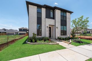 New construction Single-Family house 508 Kite St, Celina, TX 75009 plan Asherton - S3326 - image