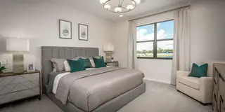 New construction  house 4574 Verdell Dr, Lake Worth, FL 33467 plan Dakota - image