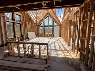 New construction Single-Family house 417 Wild Thicket Dr, Katy, TX 77493 plan Navarro - image