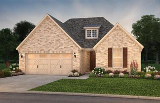 New construction Single-Family house 320 Cloverdale Ln, McKinney, TX 75071 plan Palmary - image