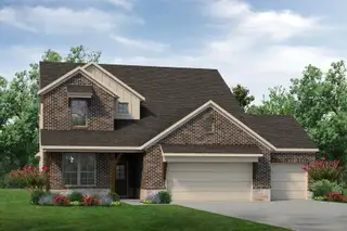 New construction Single-Family house 540 Waterford Park Blvd, Weatherford, TX 76087 - image