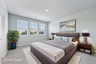 New construction house 4212 Farm Hollow St, Houston, TX 77080 plan The Weston (S105) - image