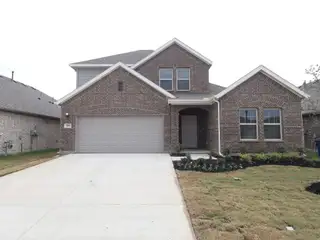 New construction Single-Family house 7019 Winecup Ln, Sanger, TX 76266 plan Barbosa - 40' Smart Series - image