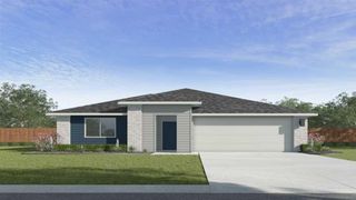 New construction Single-Family house 250 Mountain Pea Rd, Kyle, TX 78640 plan The Glendale - image