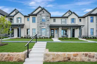New construction Single-Family house 2860 Yampa Dr, McKinney, TX 75071 plan The Bishop - image