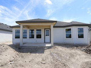 New construction house 9112 Furman Dr, Austin, TX 78747 plan Moscoso - image