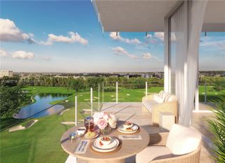 New construction Condo house 501 Diplomat Pkwy, Unit 6-D, Hallandale Beach, FL 33009 - image