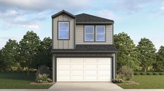 New construction Single-Family house 1058 Wheatley Oak Ln, Houston, TX 77091 plan Elderberry - image