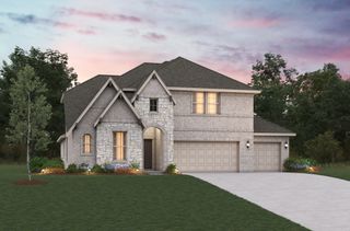 New construction Single-Family house 104 Memorial Dr, Forney, TX 75126 plan Summerfield - image