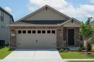 New construction Single-Family house 2510 Hawkins St, Anna, TX 75409 plan Primrose - image