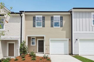 New construction Townhouse house 3006 Osier Cir, Douglasville, GA 30135 plan Cosmos - image