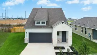 New construction Single-Family house 1522 Estelea Grv, New Braunfels, TX 78130 - image