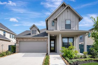 New construction Single-Family house 4618 Compass Ave, Richmond, TX 77469 plan The Lilac - image