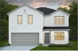 New construction house 9014 Cedar Crescent Dr, Baytown, TX 77521 plan Enloe - image