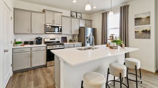 New construction Single-Family house 9862 Cathay St, Commerce City, CO 80022 PENDLETON- photo