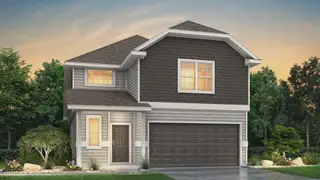 New construction Single-Family house 1939 Olivia Dr, New Braunfels, TX 78130 plan The Wisteria - image
