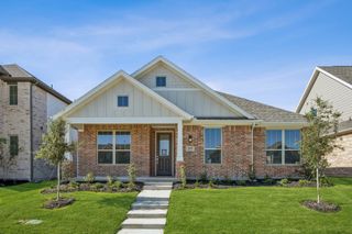 New construction  house 2273 Vista Wy, Waxahachie, TX 75165 plan Blue Jay - image