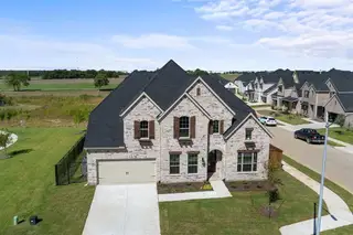 New construction Single-Family house 16221 Daucus Dr, Fort Worth, TX 76177 plan Humble - image