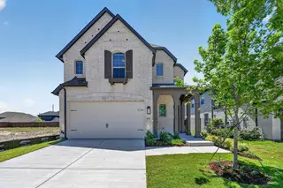New construction Single-Family house 818 Stone Grove Rd, Lavon, TX 75166 plan Easton Plan - image