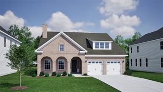 New construction Single-Family house 116 Lovefeast Dr, Advance, NC 27006 plan Edgewood - image