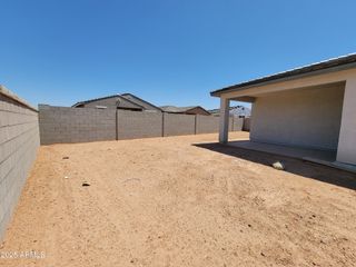 New construction  house 37168 W Prado St, Maricopa, AZ 85138 plan Jubilee - image