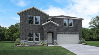 New construction  house 16434 Pinebrook Leaf Ln, Magnolia, TX 77355 plan Quincy - image