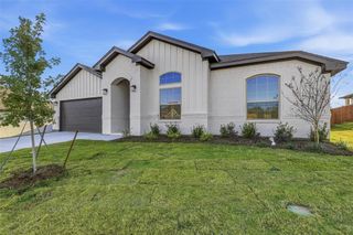 New construction house 125 Mesa Dr, Glen Rose, TX 76043 plan Mckinley I - image