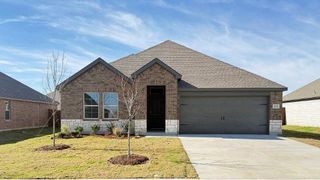 New construction Single-Family house 523 Trot Trl, Waxahachie, TX 75165 plan Texas Cali - image